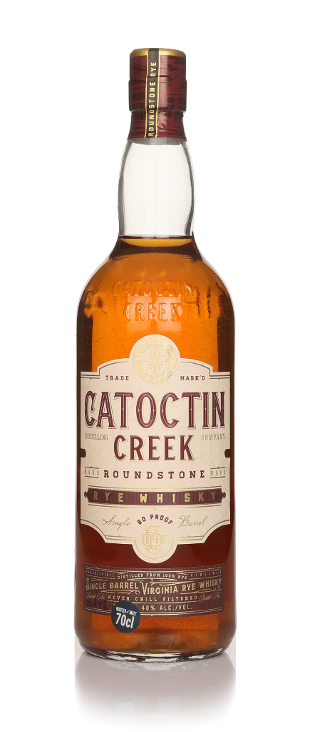 Catoctin Creek Roundstone Rye 70cl product image