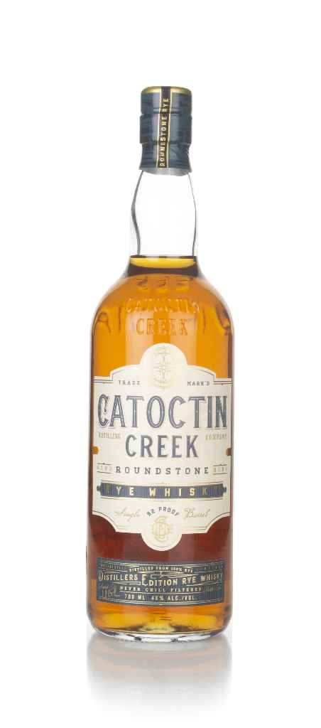 Catoctin Creek Roundstone Rye Distiller's Edition 70cl product image
