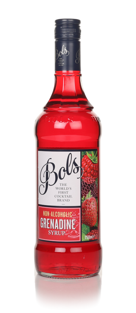 Bols Grenadine Syrup 75cl product image