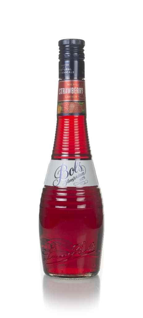 Bols Strawberry Liqueur 50cl product image