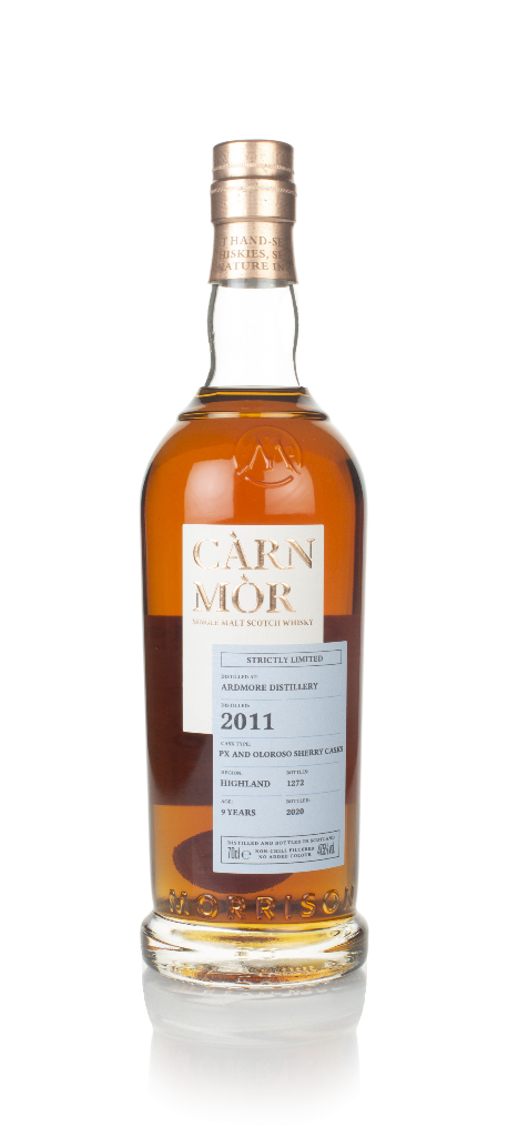 Ardmore 9 Year Old 2011 - Strictly Limited (Càrn Mòr) 70cl product image