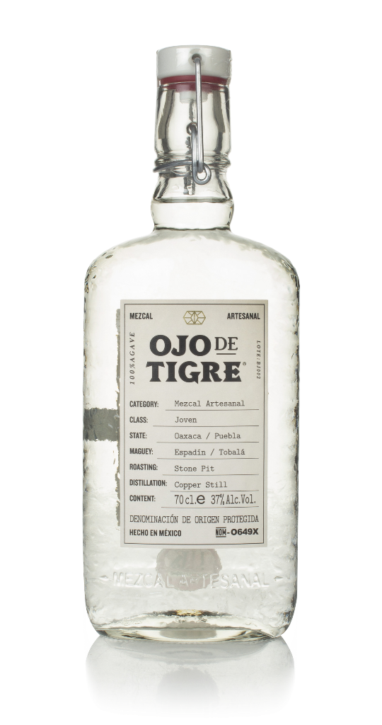 Ojo de Tigre Joven Mezcal 70cl product image