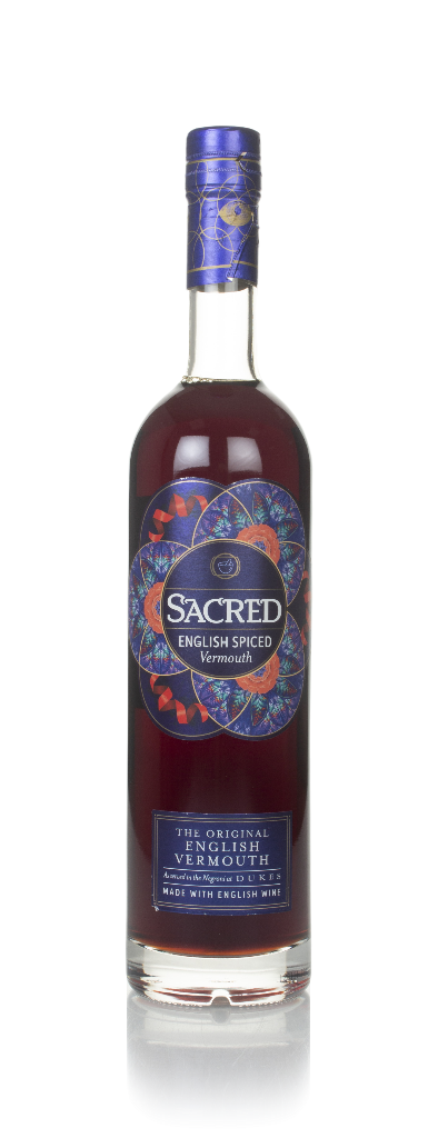 Sacred English Spiced Vermouth 50cl product image