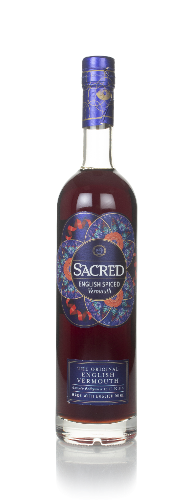 Sacred English Spiced Vermouth 50cl product image