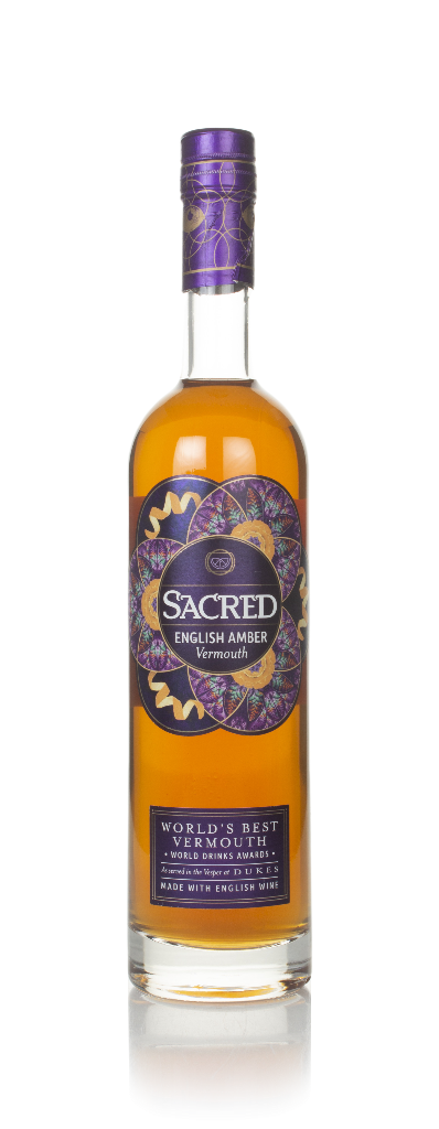 Sacred English Amber Vermouth 50cl product image