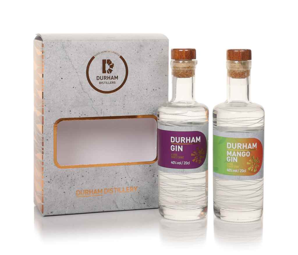 Durham Distillery Gin Gift Pack (2 x 200ml) 40cl product image