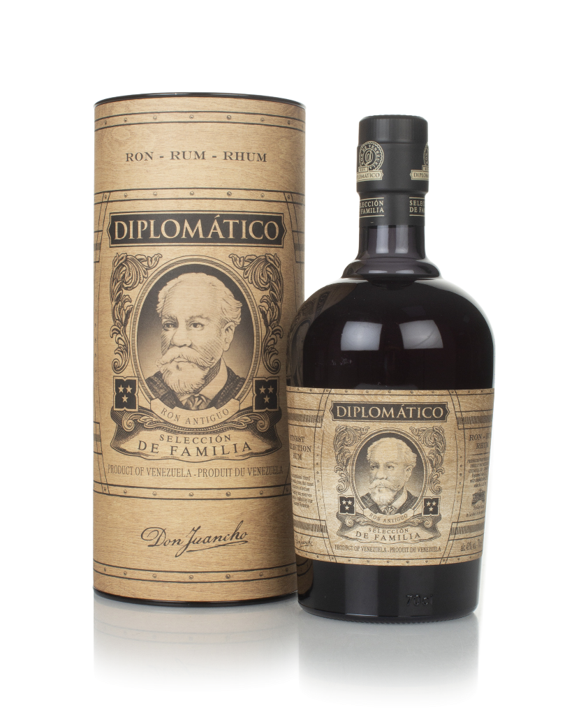 Diplomático Seleccion De Familia 70cl product image