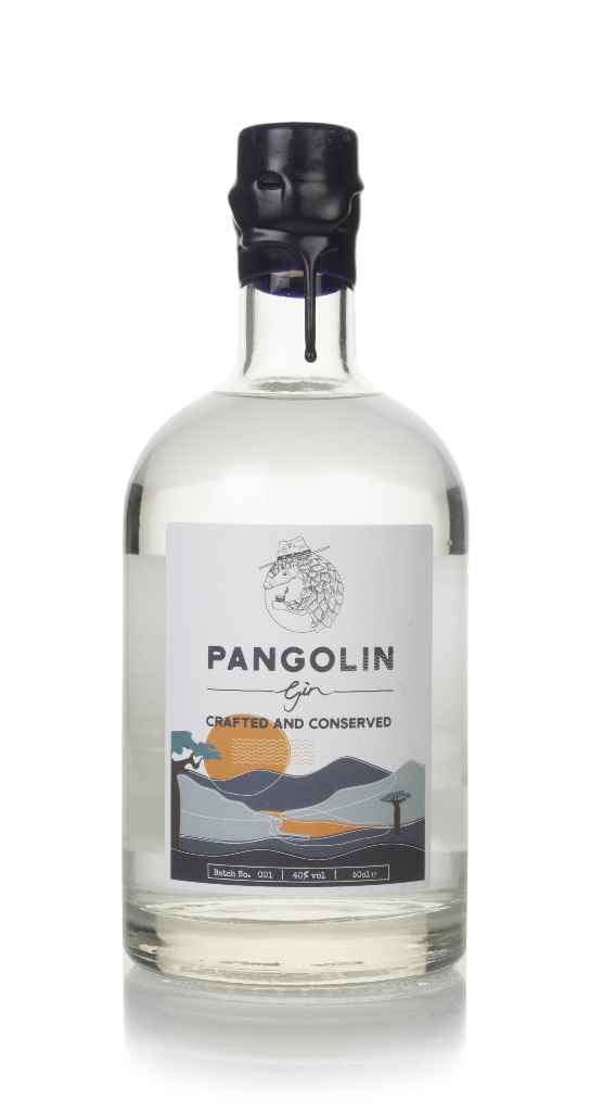 Pangolin Gin 50cl product image