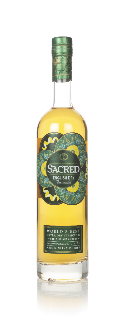 Sacred English Dry Vermouth 50cl product image