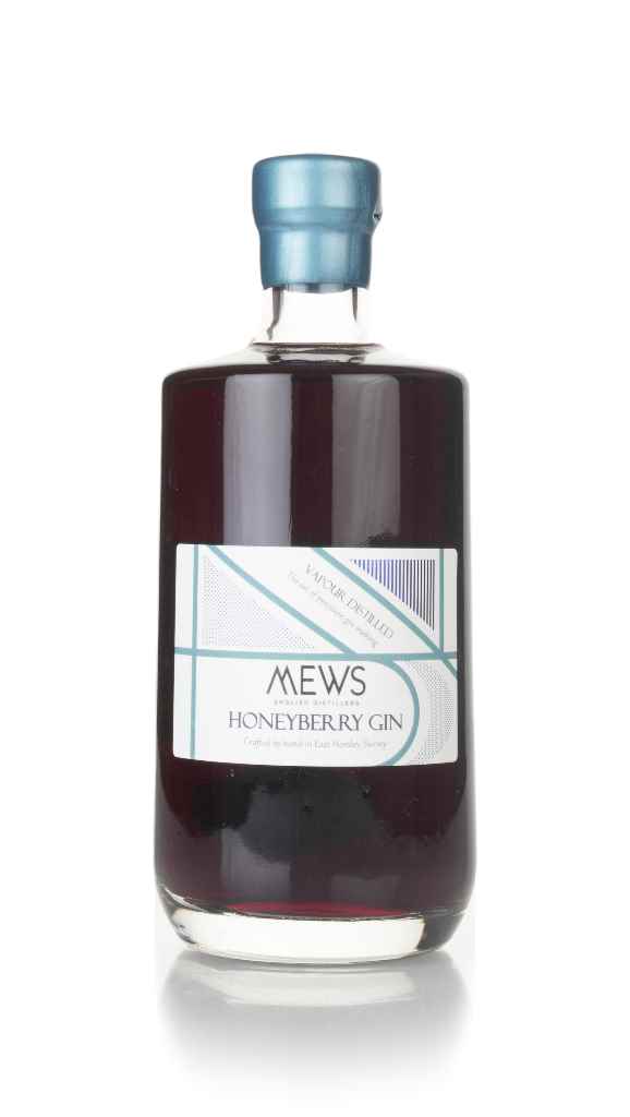 Mews Honeyberry Gin 50cl product image