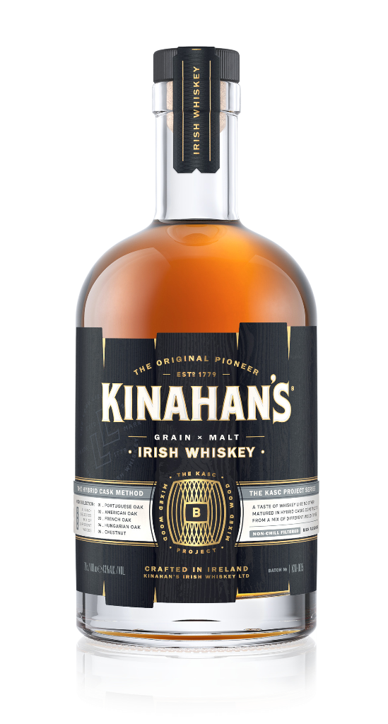 Kinahan’s The Kasc Project 70cl product image