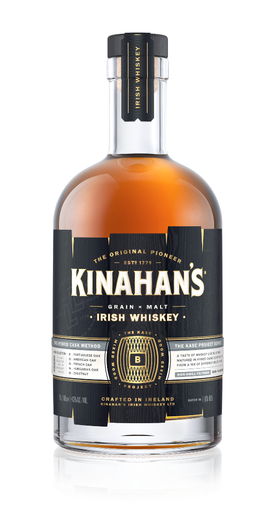 Kinahan’s The Kasc Project 70cl product image