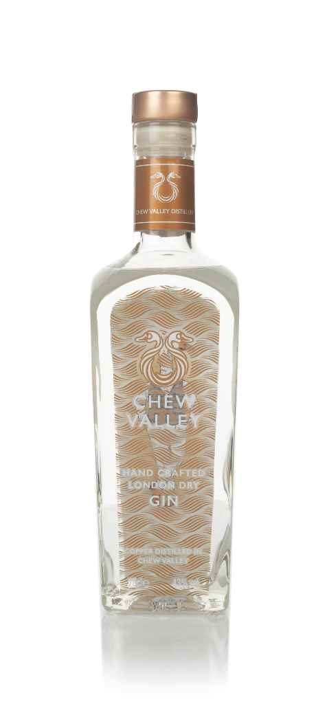 Chew Valley London Dry Gin 70cl product image