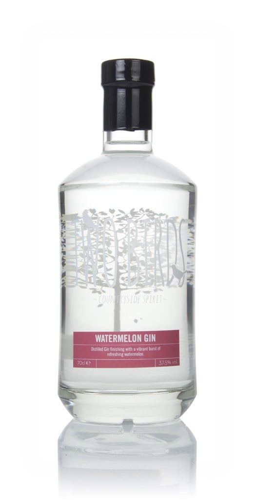 Two Birds Watermelon Gin 70cl product image