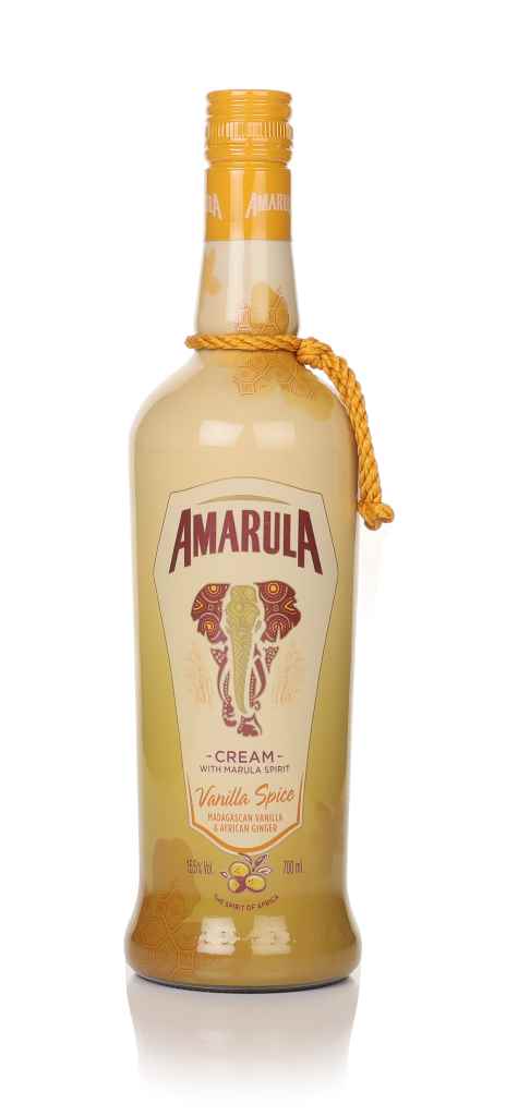 Amarula Vanilla Spice Cream 70cl product image
