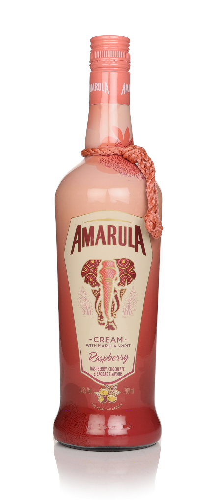 Amarula Raspberry, Chocolate & African Baobab 70cl product image