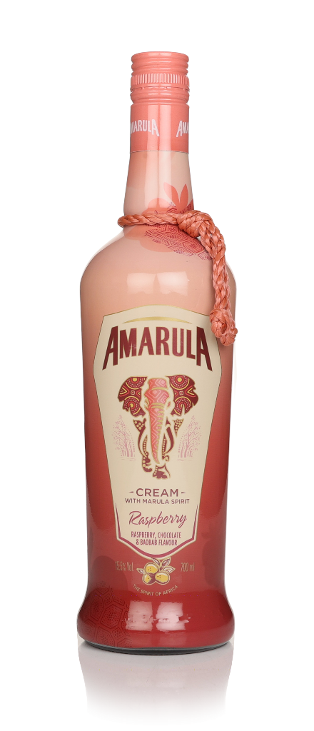 Amarula Raspberry, Chocolate & African Baobab 70cl product image
