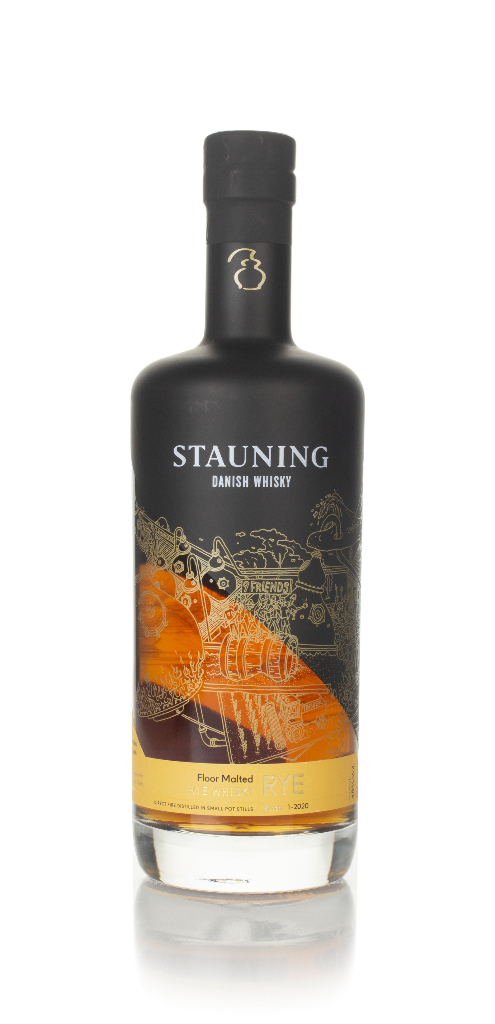 Stauning Rye 70cl product image