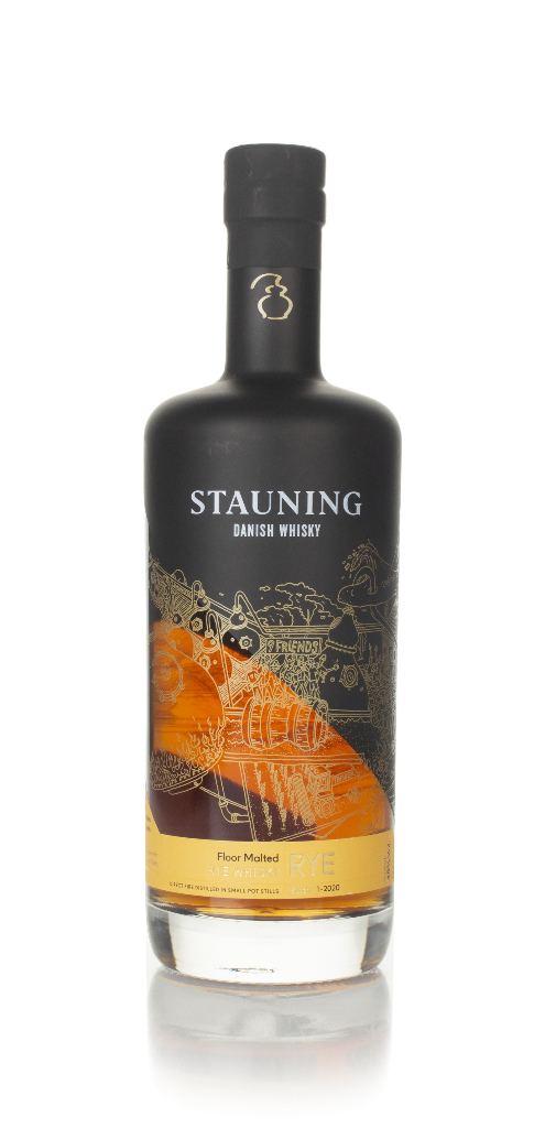 Stauning Rye 70cl product image