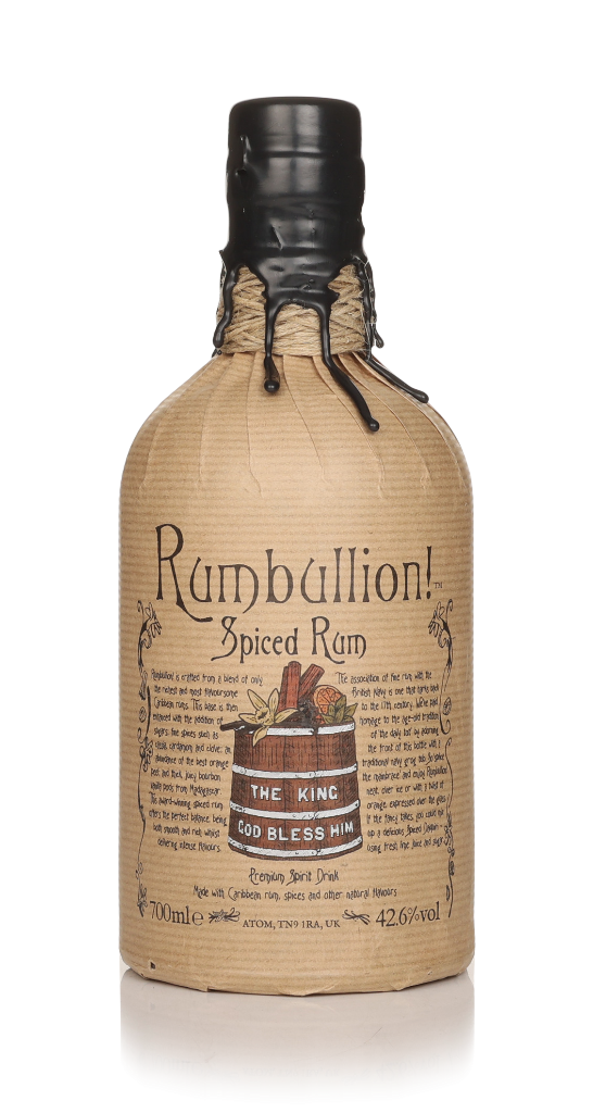 Rumbullion! 70cl product image