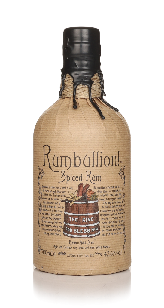 Rumbullion! 70cl product image