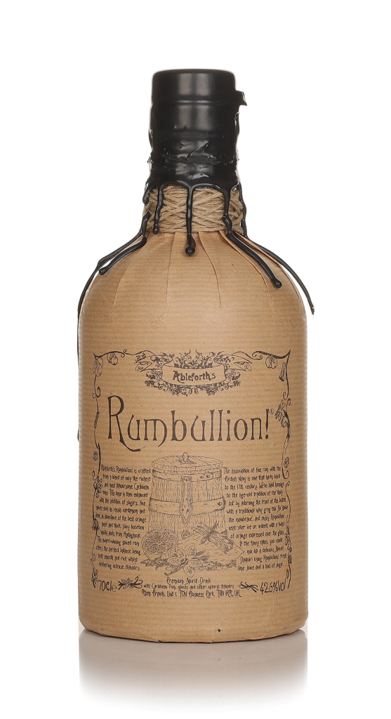 Rumbullion! 70cl product image