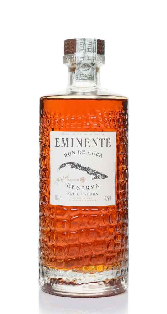 Eminente Reserva 7 Year Old 70cl product image