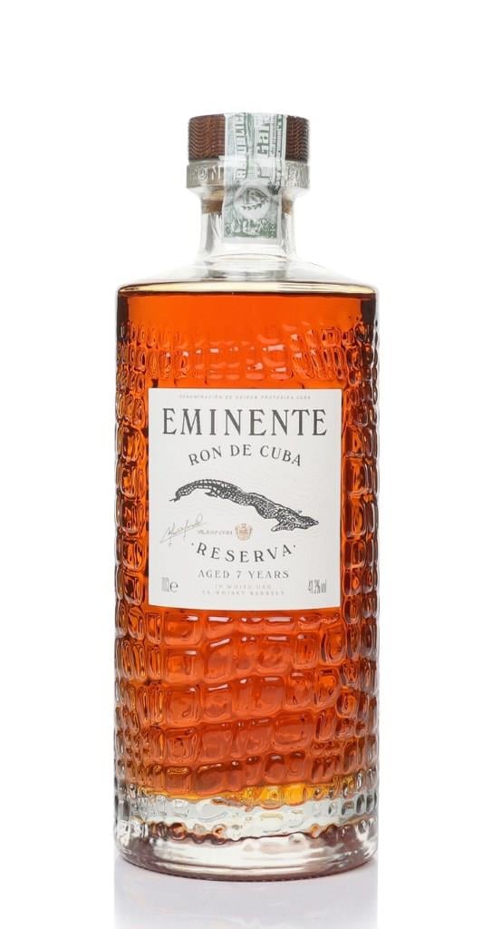 Eminente Reserva 7 Year Old 70cl product image