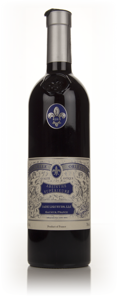 Jade Nouvelle-Orleans Verte 70cl product image
