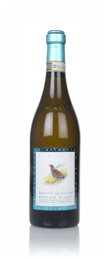 La Spinetta Moscato D'Asti 2017 75cl product image