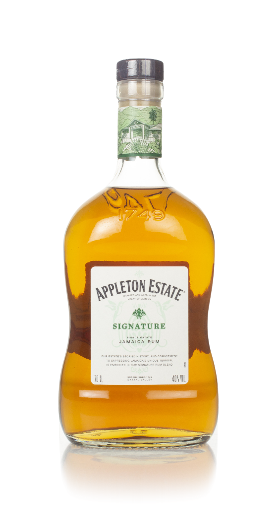 Appleton Estate Signature Rum 70cl product image