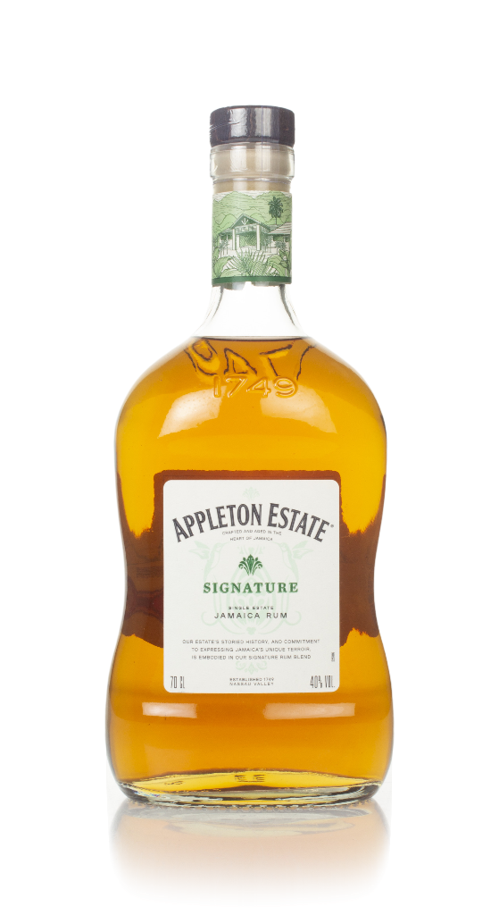 Appleton Estate Signature Rum 70cl product image