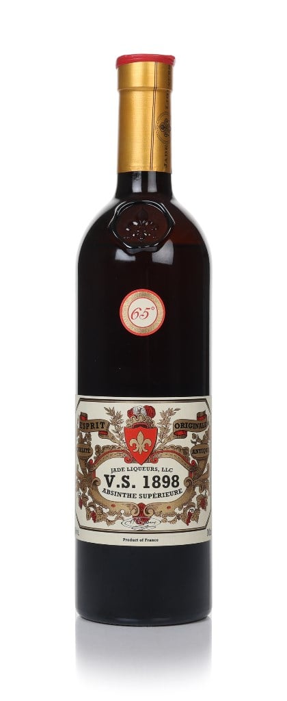 Jade VS 1898 Absinthe 70cl product image
