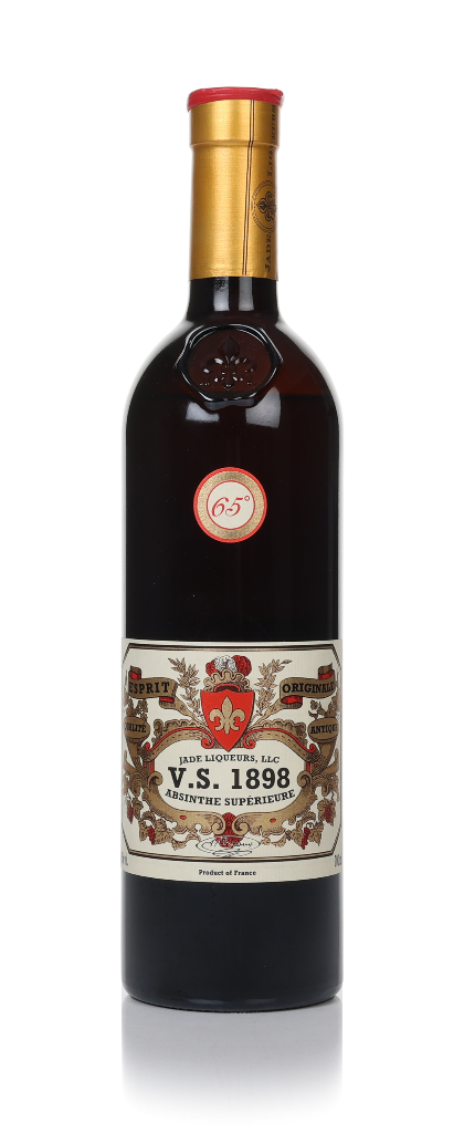 Jade VS 1898 Absinthe 70cl product image