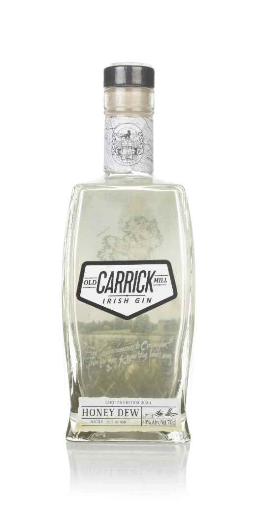 Old Carrick Mill Honey Dew Gin 70cl product image