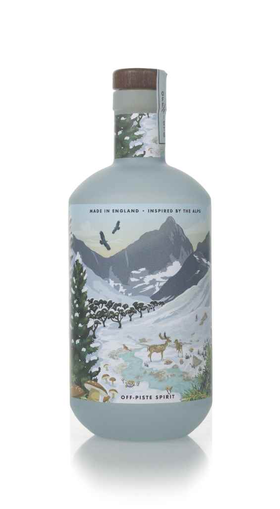 Off-Piste Gin 70cl product image