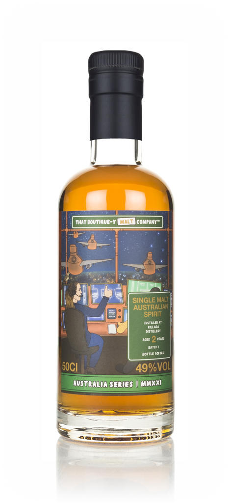 Killara 2 Year Old (That Boutique-y Malt Company) 50cl product image