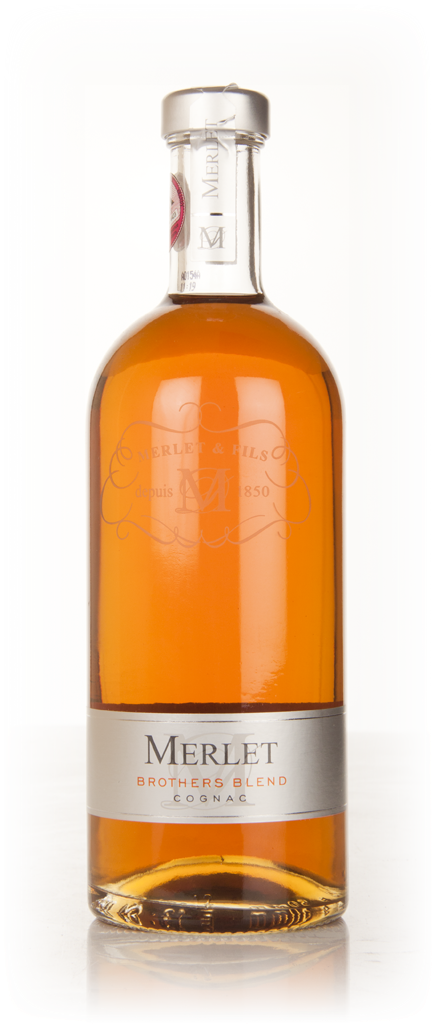Merlet Brothers Blend Cognac 70cl product image