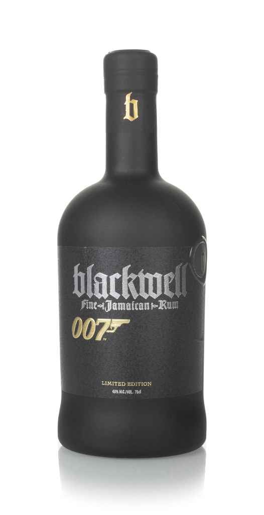 Blackwell Rum Limited Edition 007 70cl product image
