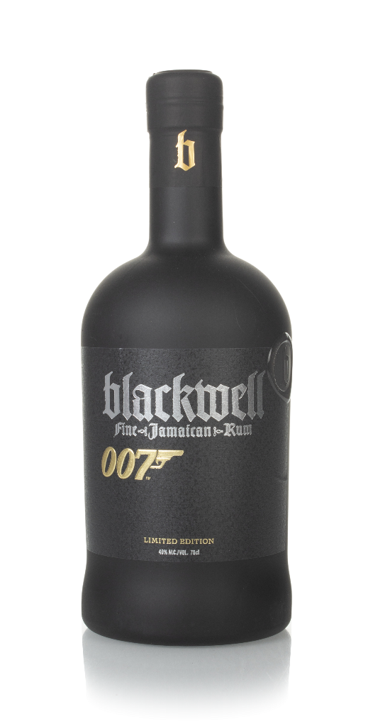 Blackwell Rum Limited Edition 007 70cl product image