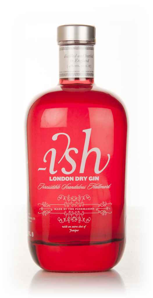 Ish London Dry Gin 70cl product image