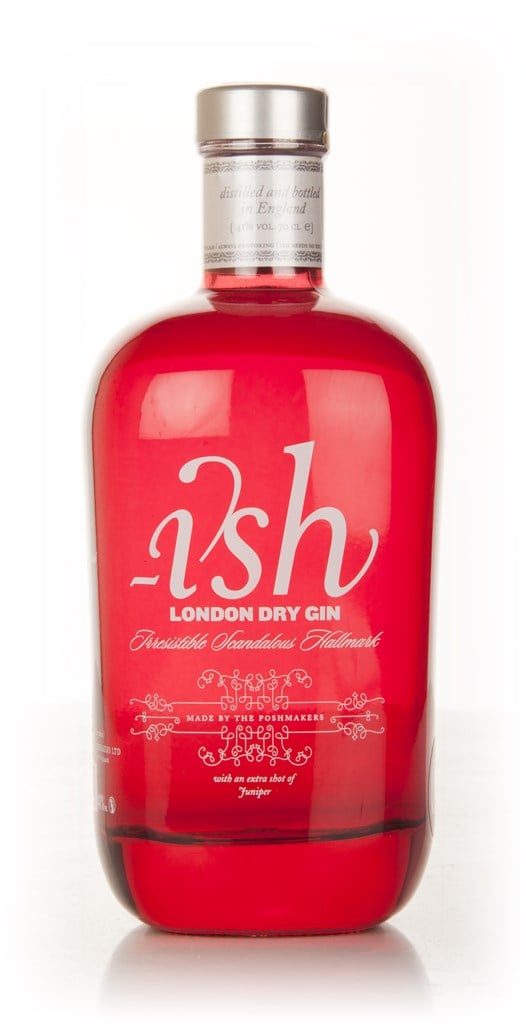 Ish London Dry Gin 70cl product image
