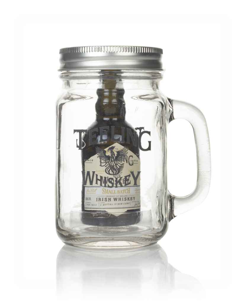 Teeling Small Batch Miniature in Jar 5cl product image