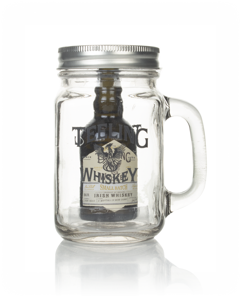 Teeling Small Batch Miniature in Jar 5cl product image