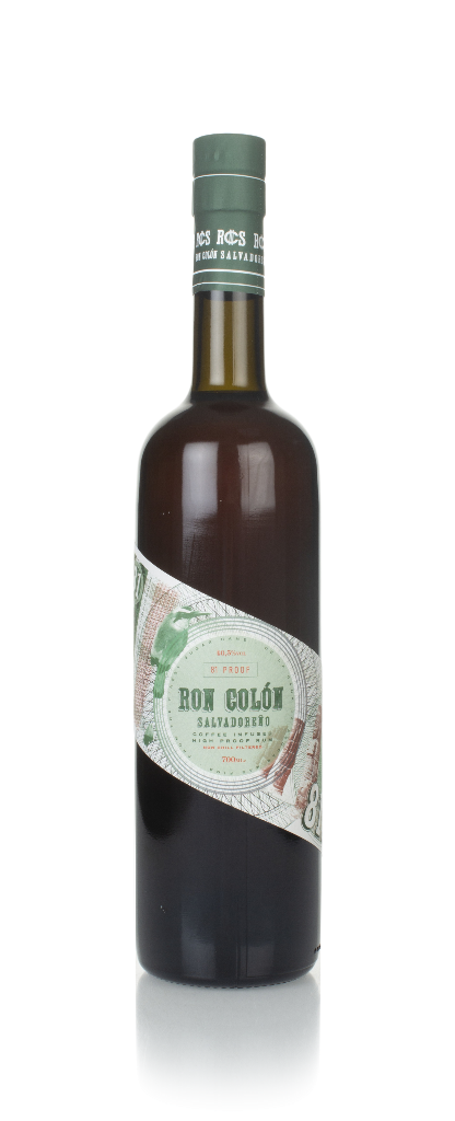 Ron Colón Salvadoreño Coffee Infused Rum 70cl product image