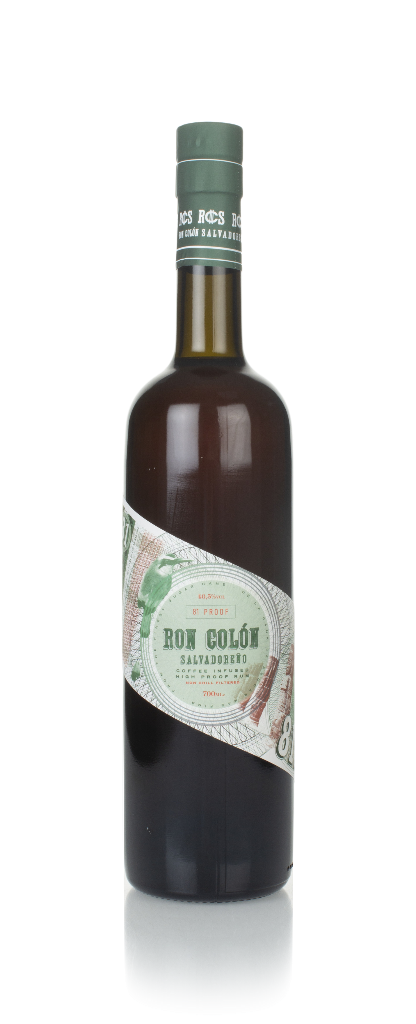 Ron Colón Salvadoreño Coffee Infused Rum 70cl product image