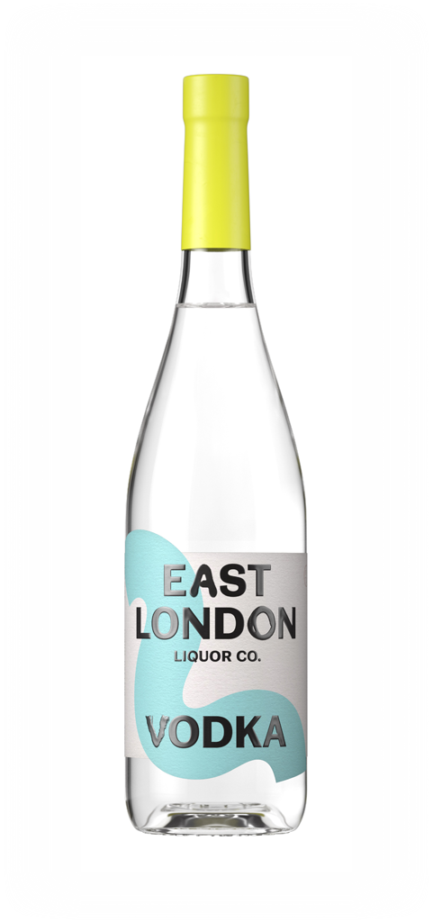 East London Liquor Co. Vodka 70cl product image