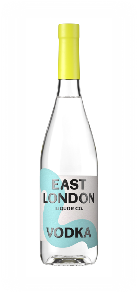 East London Liquor Co. Vodka 70cl product image
