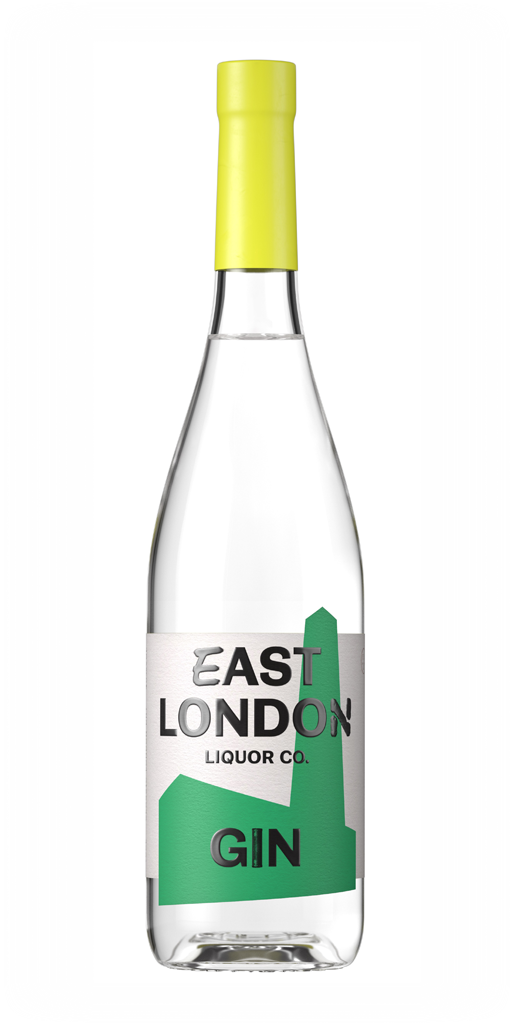 East London Liquor Co. Gin 70cl product image