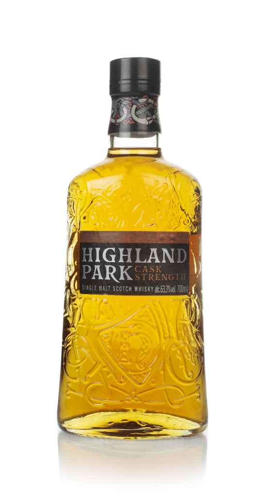 Highland Park Cask Strength - Release No.1 70cl product image
